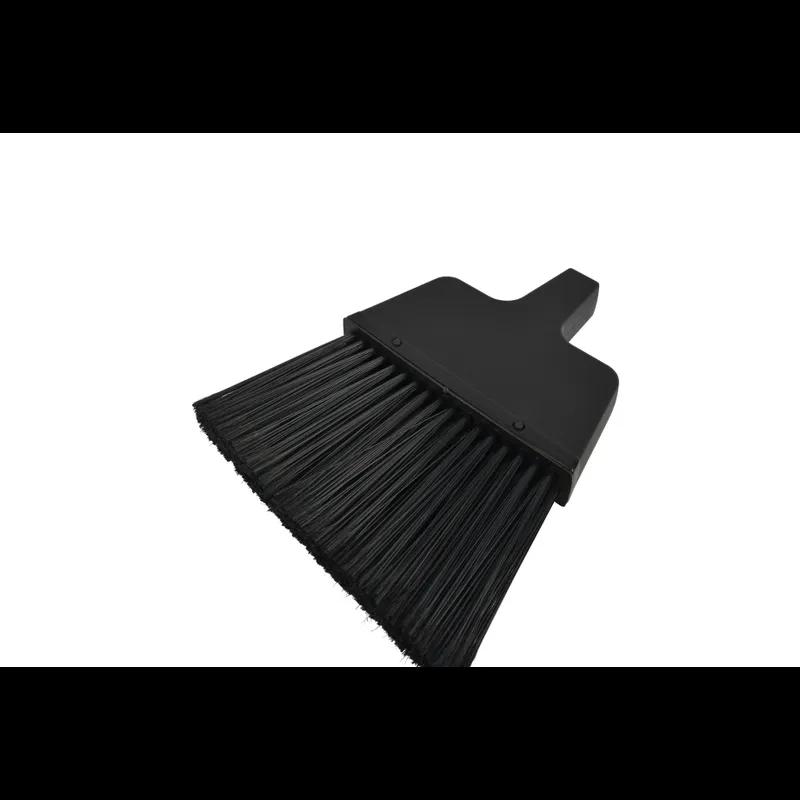 Broom Small (SM) 48 IN Black Angled 12/Case