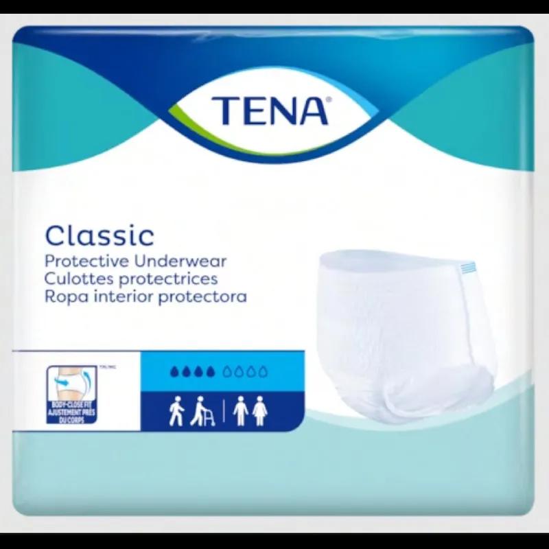 TENA® Classic Protective Underwear XL 56/Case