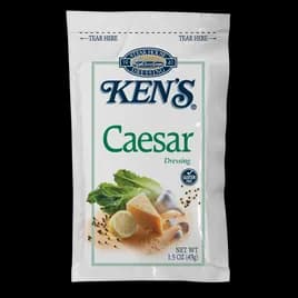 Golden Italian Dressing 1.5 OZ Single Packets 60/Case | Imperial Dade Golden Italian Dressing 1.5 OZ Single Packets 60/Case | Imperial Dade