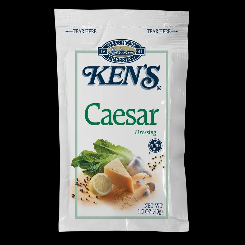Caesar Dressing 1.5 OZ Single Packets 60/Case