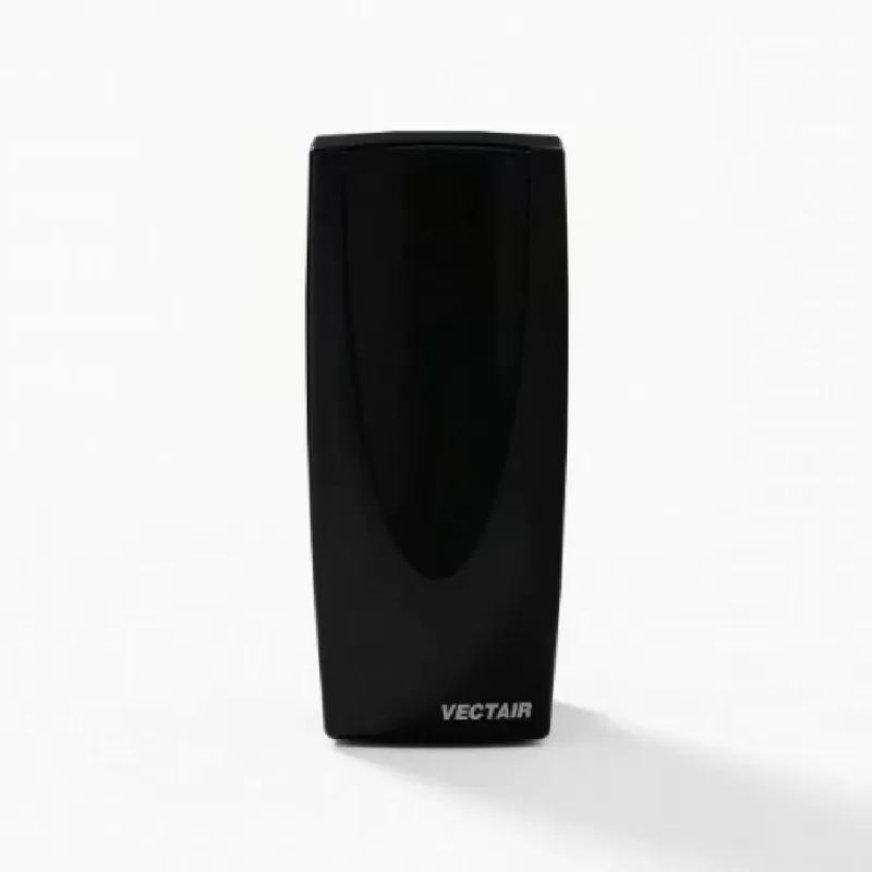 V-Air® MVP Air Freshener Dispenser Black Plastic Passive Solid 1/Each