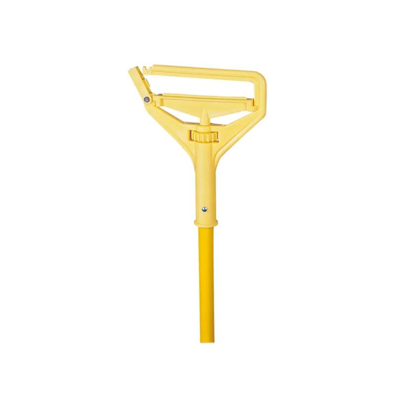 Mop Handle 60 IN Fiberglass Plastic Quick Change 12 Count/Case