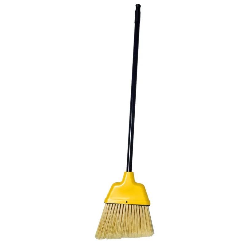 Lobby Broom 0.88X36 IN Plastic 1/Each