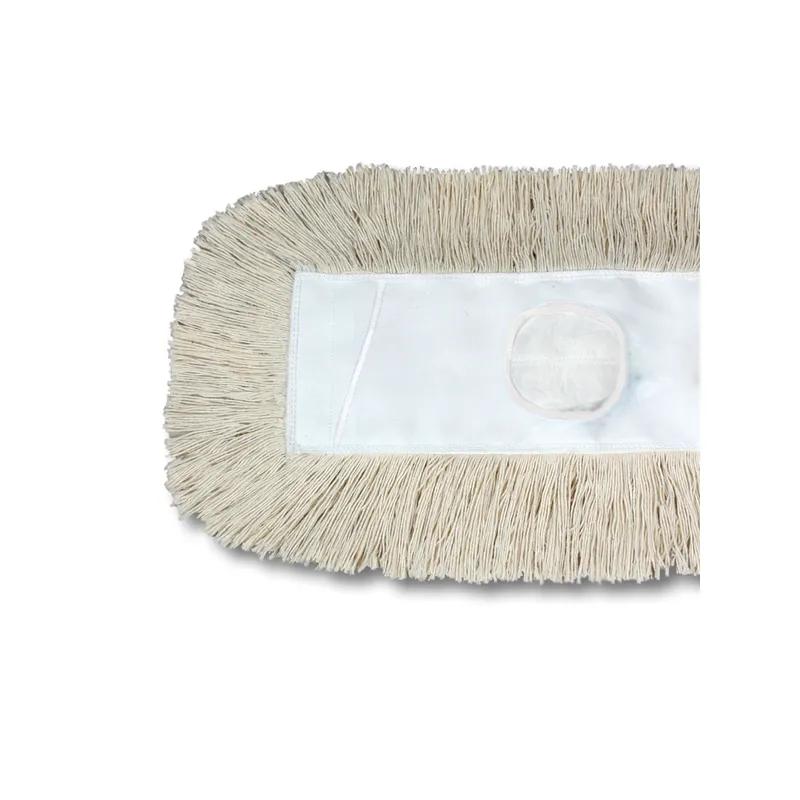 Dust Mop Refill 36X5 IN Cotton 1/Each