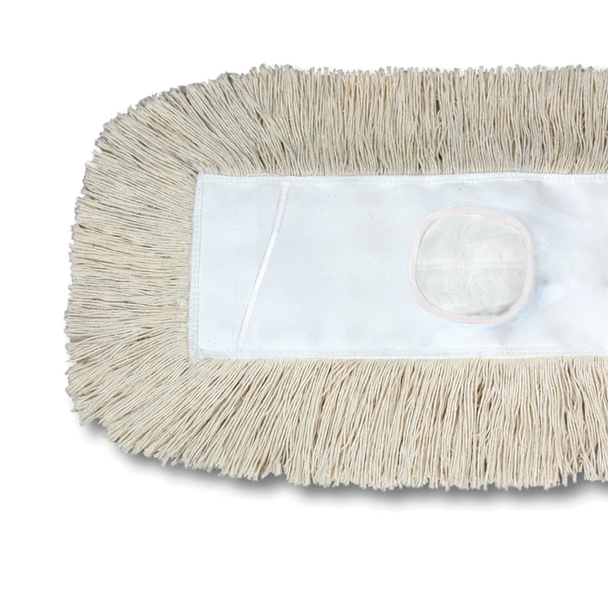 Dust Mop Refill 48X5 IN Cotton 1/Each