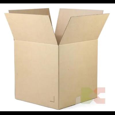 Regular Slotted Container (RSC) 16X16X16 IN Corrugated Cardboard 25/Bundle
