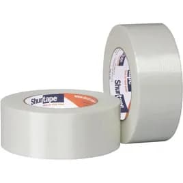 Filament Tape 2IN X60YD White 24/Case