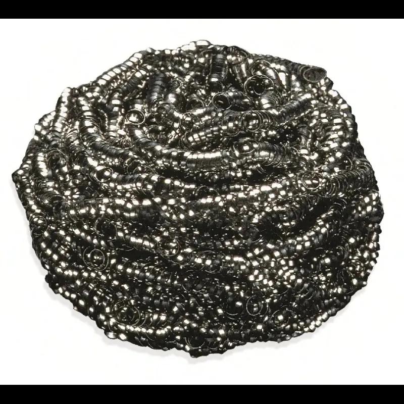 Sponge Super Size Stainless Steel 1/Dozen