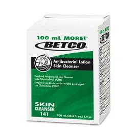Winning Hands Hand Soap Bag-in-Box (BIB) Foam 900 mL Tropical Hibiscus Green Antibacterial E4 Rated 12/Case