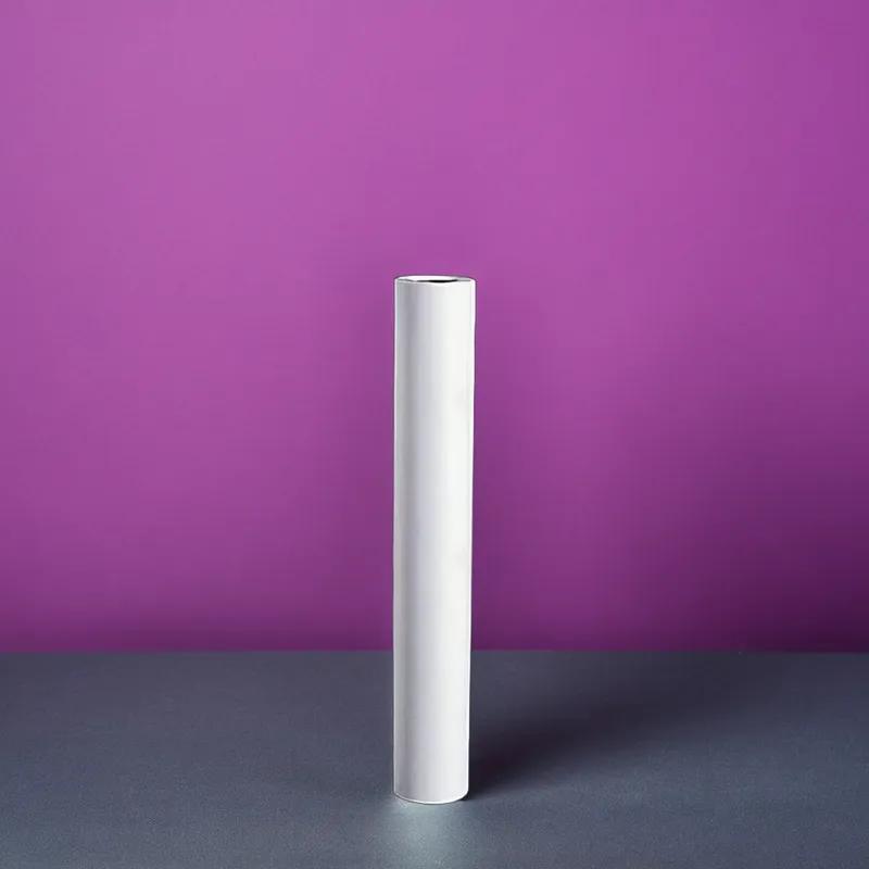 Exam Paper 18IN X125FT White Crepe Paper Doctor's Roll 12/Case