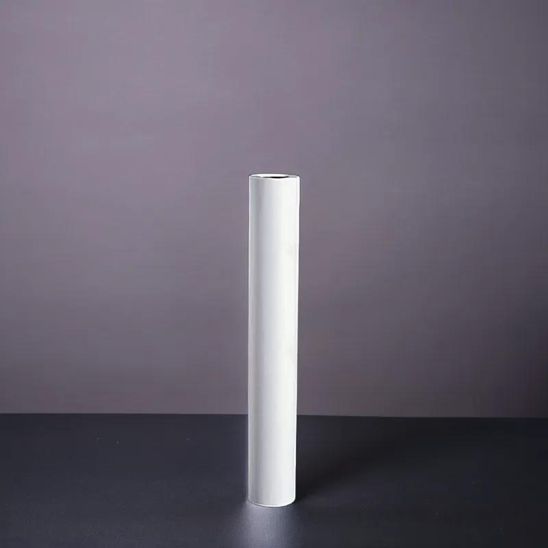 Exam Paper 18IN X125FT White Crepe Paper Doctor's Roll 12/Case