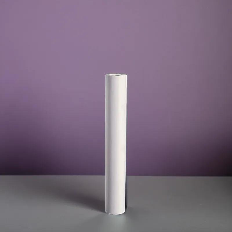 Exam Paper 18IN X125FT White Crepe Paper Doctor's Roll 12/Case