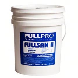 Fuller FullSan II Disinfectant Cleaner 5 GAL Dual Quaternary 1/Pail
