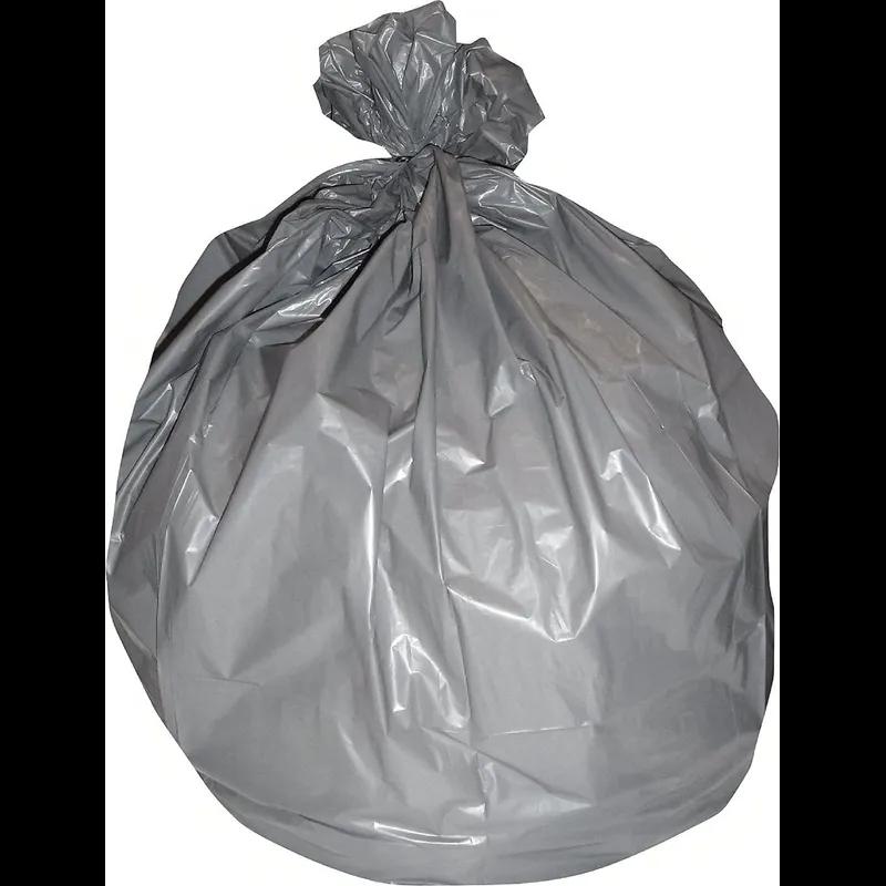 Heritage Liner 38X58 IN Gray 1.3MIL 45 Count/Case