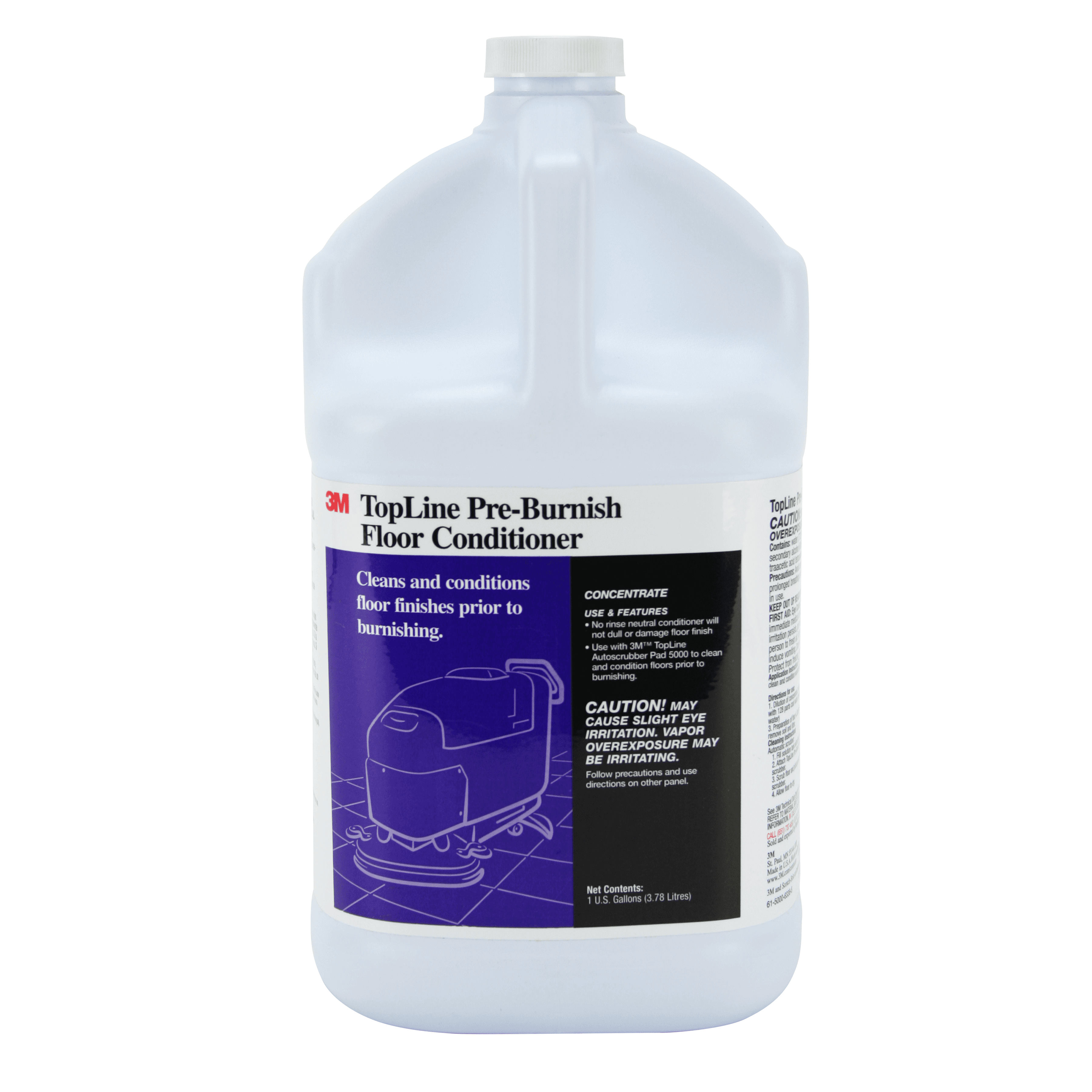 3M™ TopLine Floor Conditioner 1 GAL 1/Gallon