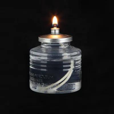 Liquid Candle 24-HR Wax 72/Case