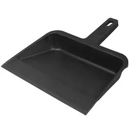 Impact® Hand Held Dust Pan 12 IN Black Plastic 1/Each