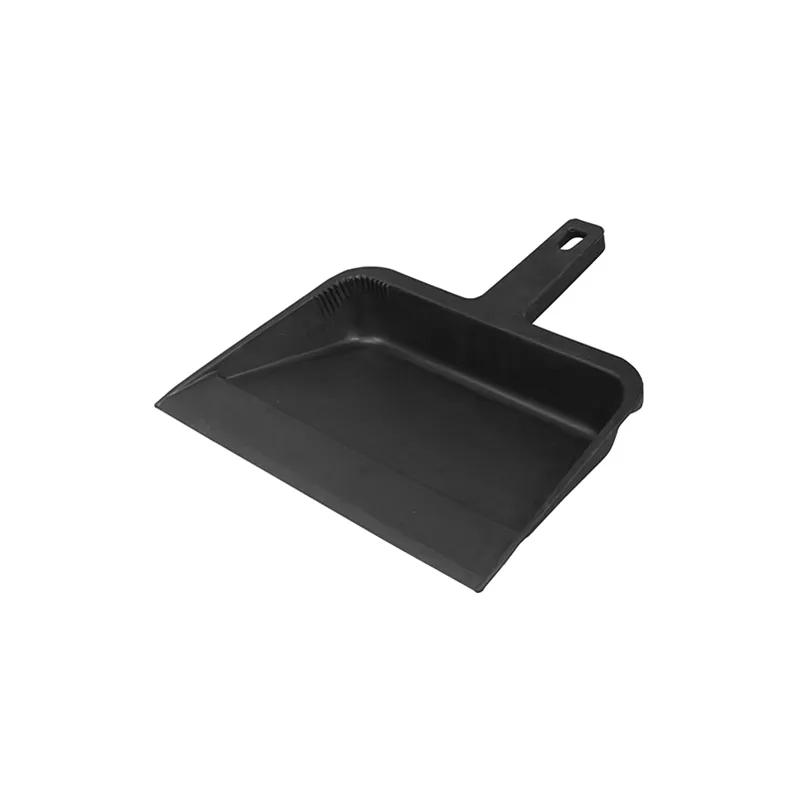 Impact® Hand Held Dust Pan 12 IN Black Plastic 1/Each