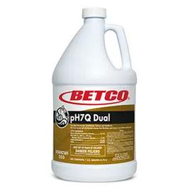 pH7Q Dual Lemon Disinfectant Cleaner 1 GAL Neutral Concentrate 1/Each