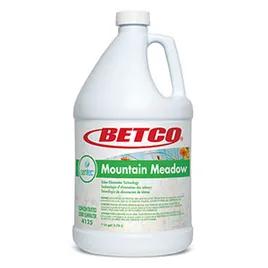 SenTec® Odor Eliminator Mountain Meadow Light Amber Liquid 1 GAL 4/Case