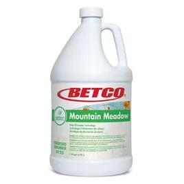 SenTec® Odor Eliminator Mountain Meadow Amber Liquid 1 GAL 4/Case