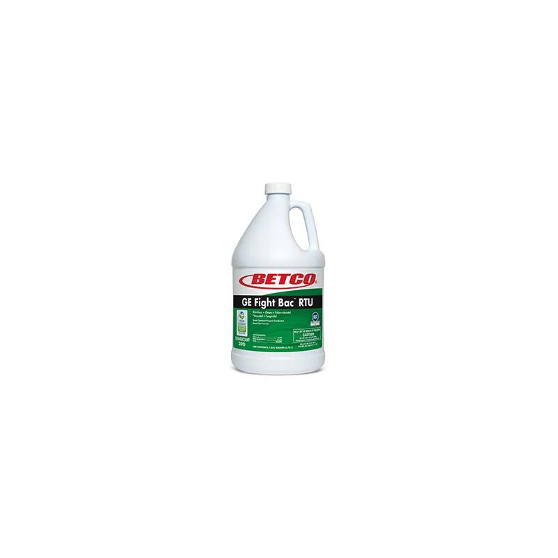GE Fight Bac™ Fresh Scent Disinfectant 1 GAL RTU 4/Case