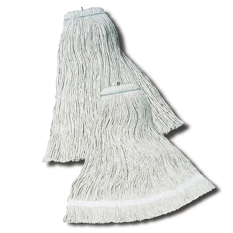 Mop Head 24 OZ Cotton Cut End Screw Type 1/Each