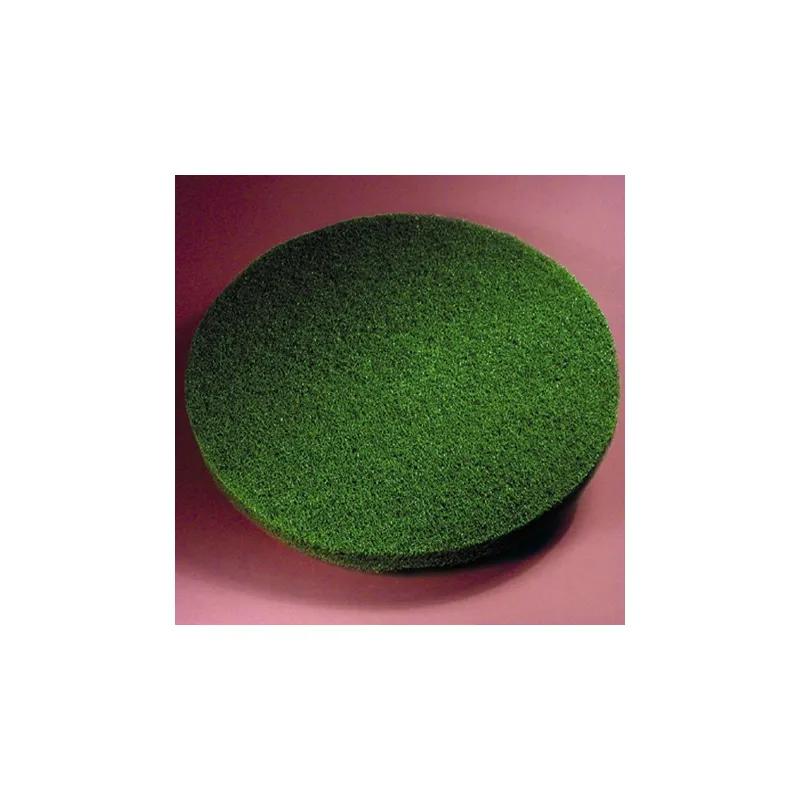 Scrubbing Pad 11 IN Green 5/Case