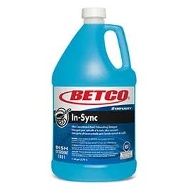 Symplicity In-Sync Fresh Ozonic Manual Dish Detergent 1 GAL Liquid Ultra Concentrate 1/Each