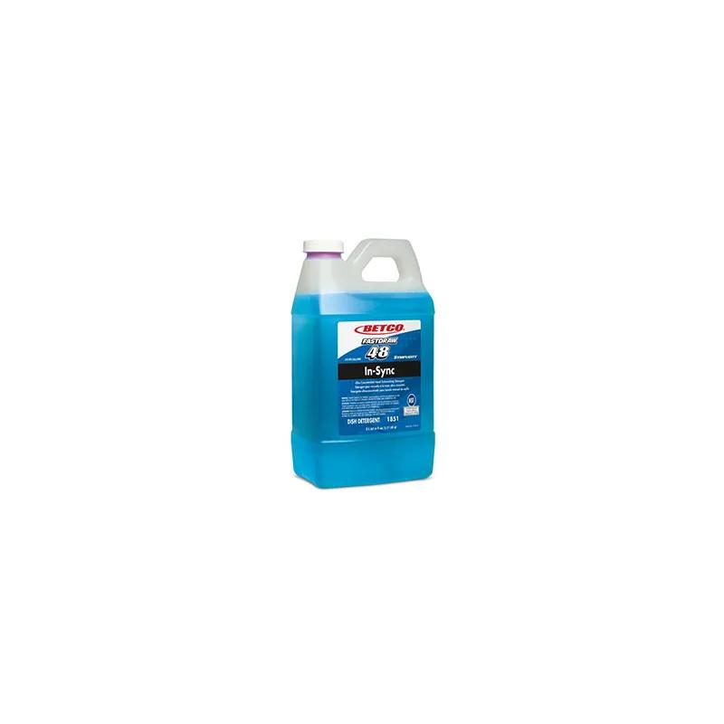 Symplicity™ FastDraw® In-Sync Fresh Ozonic Manual Dish Detergent 2 L Liquid 4/Case
