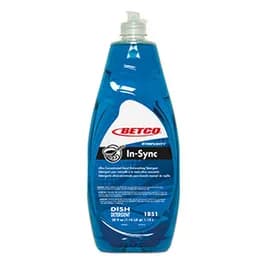 Symplicity™ In-Sync Fresh Ozonic Manual Dish Detergent 38 OZ Liquid 8/Case