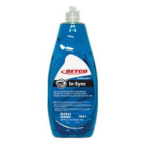 Symplicity™ In-Sync Fresh Ozonic Manual Dish Detergent 38 OZ Liquid 8/Case