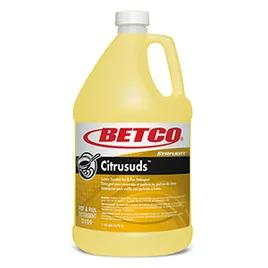 Symplicity™ Citrusuds™ Lemon Manual Dish Detergent 1 GAL 4/Case