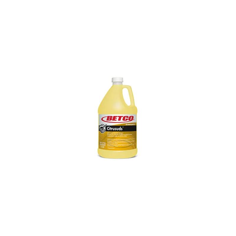 Symplicity™ Citrusuds™ Lemon Manual Dish Detergent 1 GAL 4/Case
