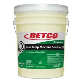 Symplicity™ 215 Dishmachine Sanitizer 5 GAL Low Temperature 1/Case