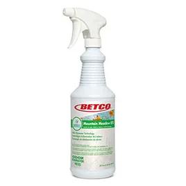 SenTec® Odor Eliminator Mountain Meadow Clear 32 OZ 6/Case