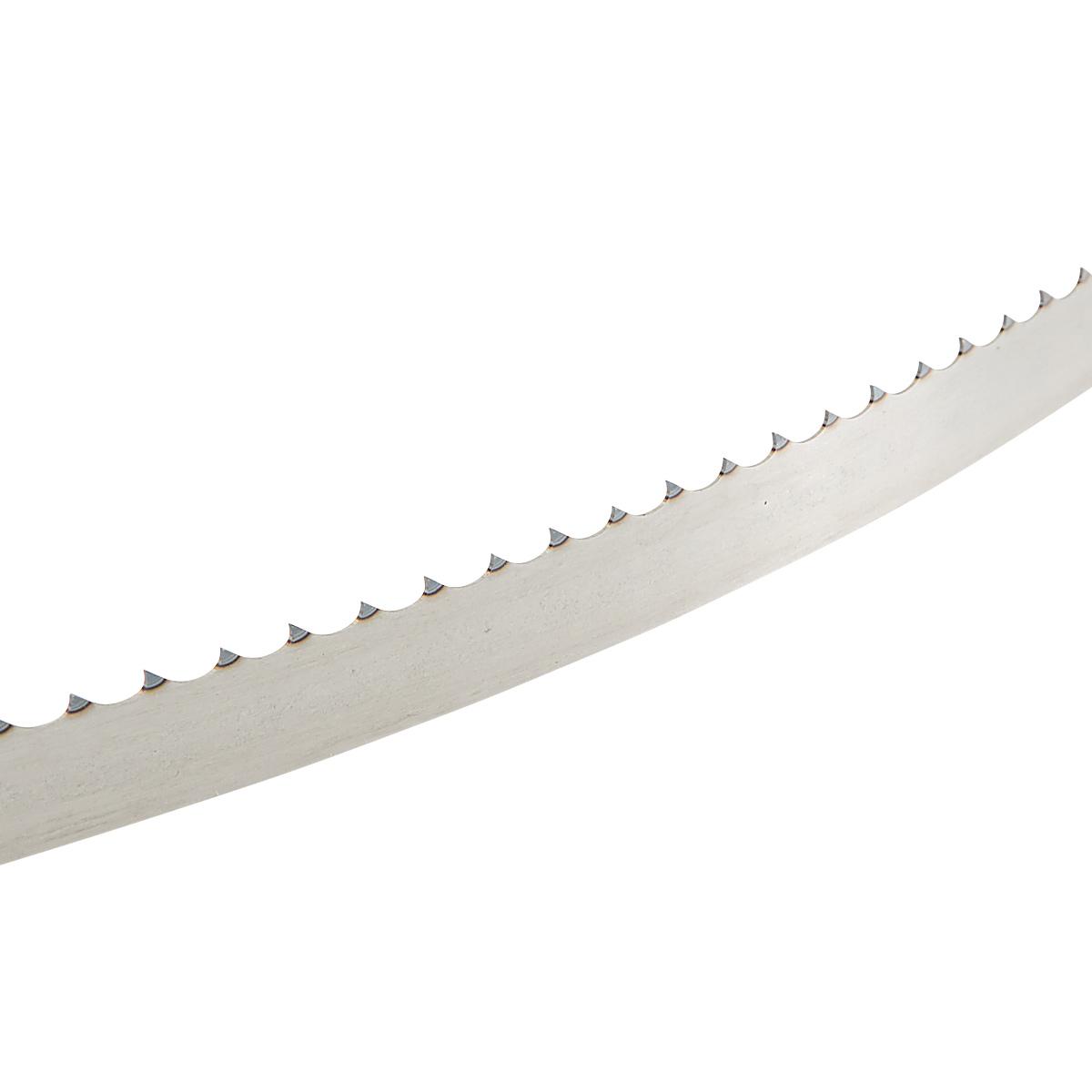 Saw Blade 142X0.625 IN 0.022 Gauge TPI Band 4/Bundle