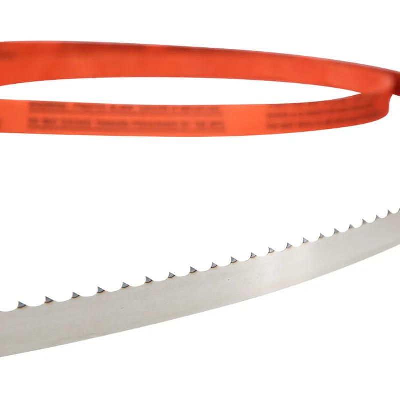 Saw Blade 142X0.625 IN 0.022 Gauge TPI Band 4/Bundle