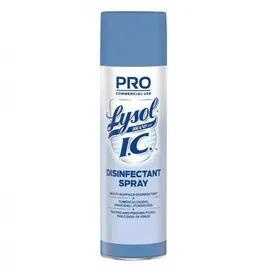 Lysol® IC Disinfectant 19 OZ Spray RTU 12 Count/Pack