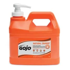 GOJO® Hand Cleaner 0.5 GAL 7X4.25X8.25 IN Pumice With Pump 4/Case