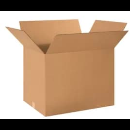 Shipping Box 24X18X18 IN Corrugated Cardboard 10 Count/Bundle