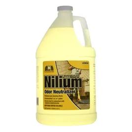 Nilodor® Nilium Odor Neutralizer Lemon Yellow Liquid 1 GAL 4/Case
