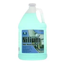 Nilodor® Nilium Odor Neutralizer Original Scent Blue Liquid 1 GAL 4/Case