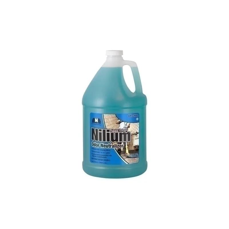 Super N® Nilium® Odor Neutralizer Original Scent Blue Liquid 1 GAL 4/Case