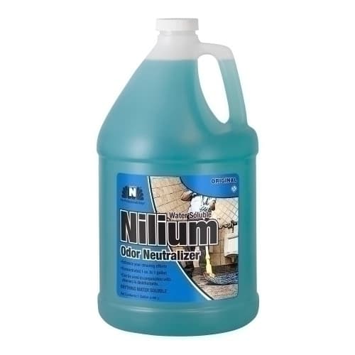 Super N® Nilium® Odor Neutralizer Original Scent Blue Liquid 1 GAL 4/Case