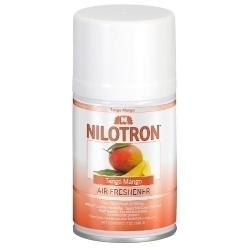 Super N® Nilotron® Air Freshener Tango Mango Aerosol 7 OZ 12/Case