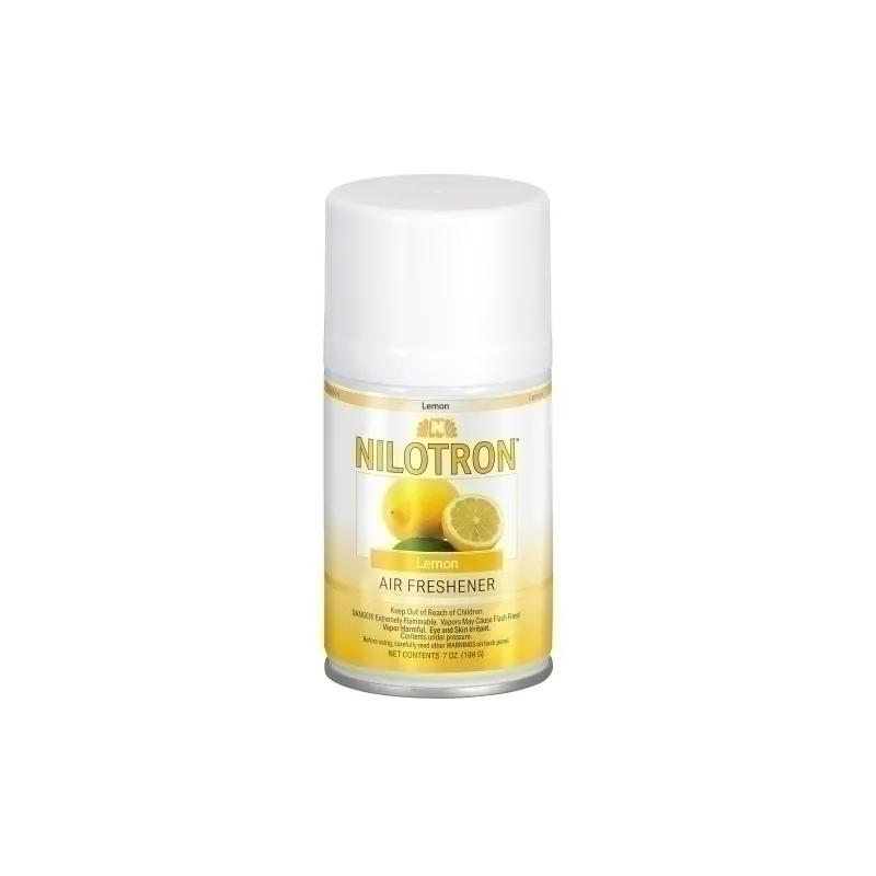 Super N® Nilotron® Air Freshener Lemon Aerosol 7 OZ 12/Case