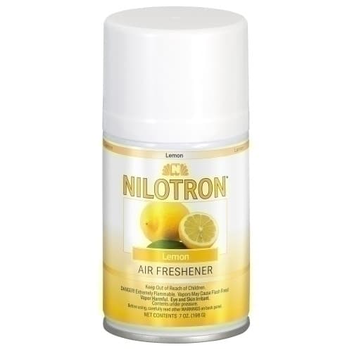 Super N® Nilotron® Air Freshener Lemon Aerosol 7 OZ 12/Case