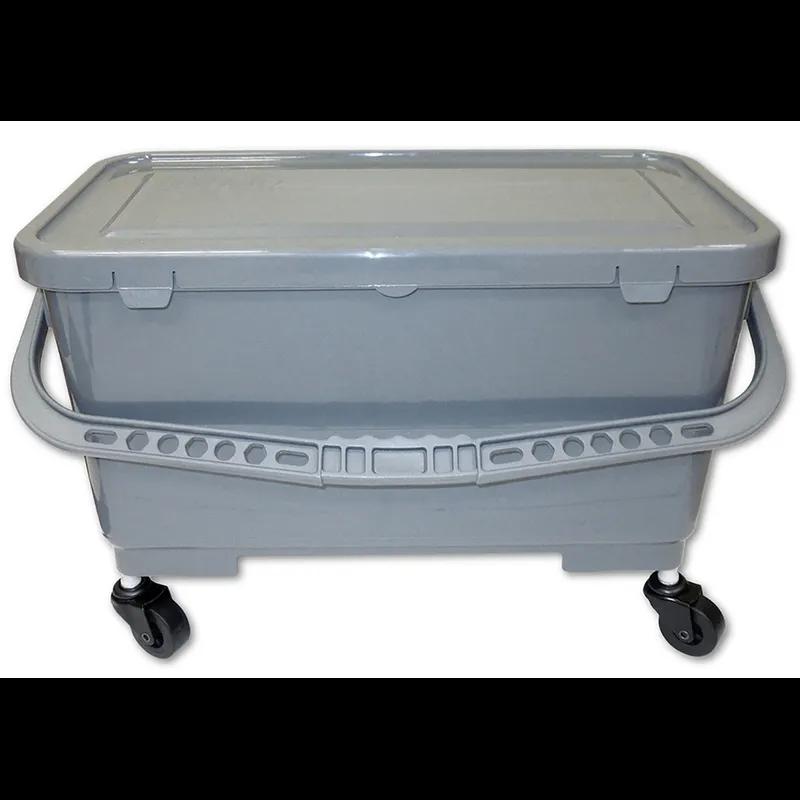 Charging Bucket Microfiber Wheels 1/Each