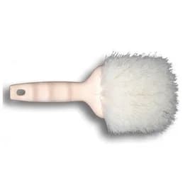 Utility Brush 9 IN Nylon Beige 1/Each